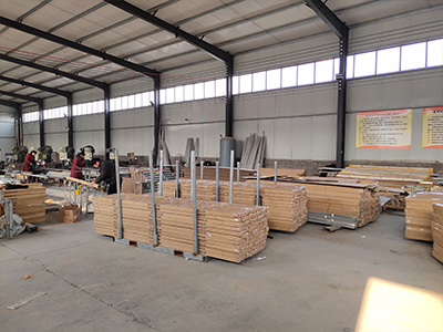 車(chē)間實(shí)景