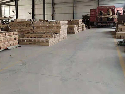 車(chē)間實(shí)景