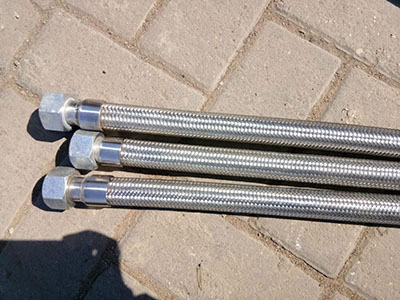 不銹鋼金屬軟管