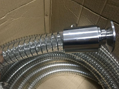 食品級輸酒專用金屬軟管