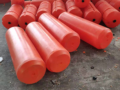 高回彈自浮式排泥膠管